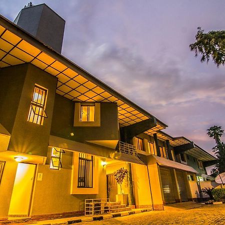 Nordic Villa Abuja Exterior foto