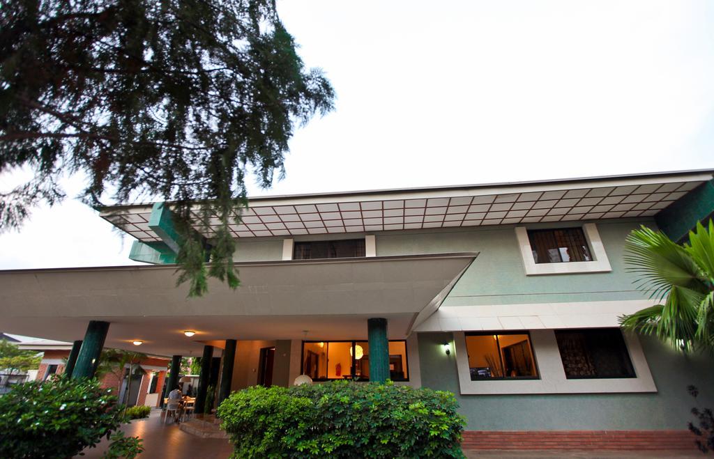 Nordic Villa Abuja Exterior foto