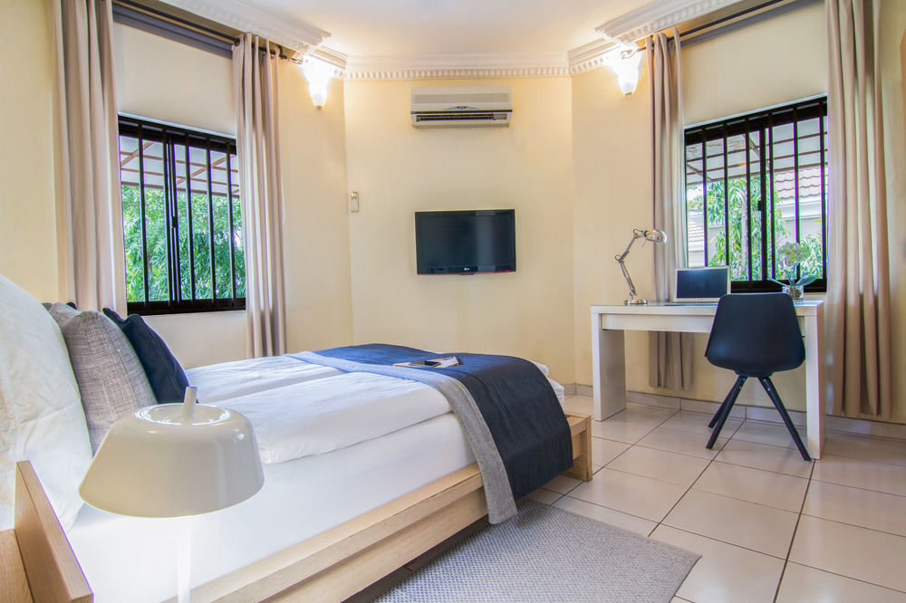 Nordic Villa Abuja Exterior foto