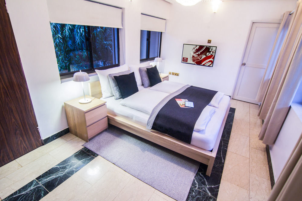 Nordic Villa Abuja Exterior foto