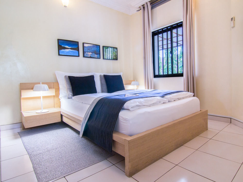 Nordic Villa Abuja Exterior foto
