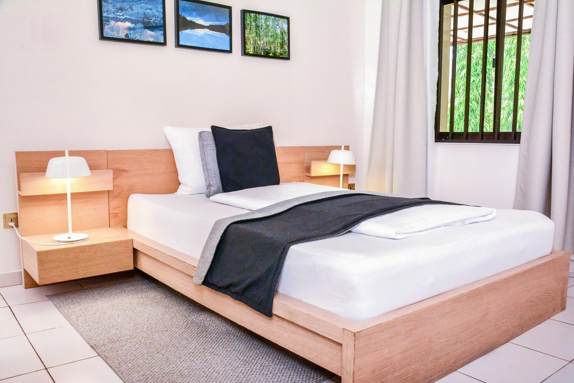 Nordic Villa Abuja Exterior foto