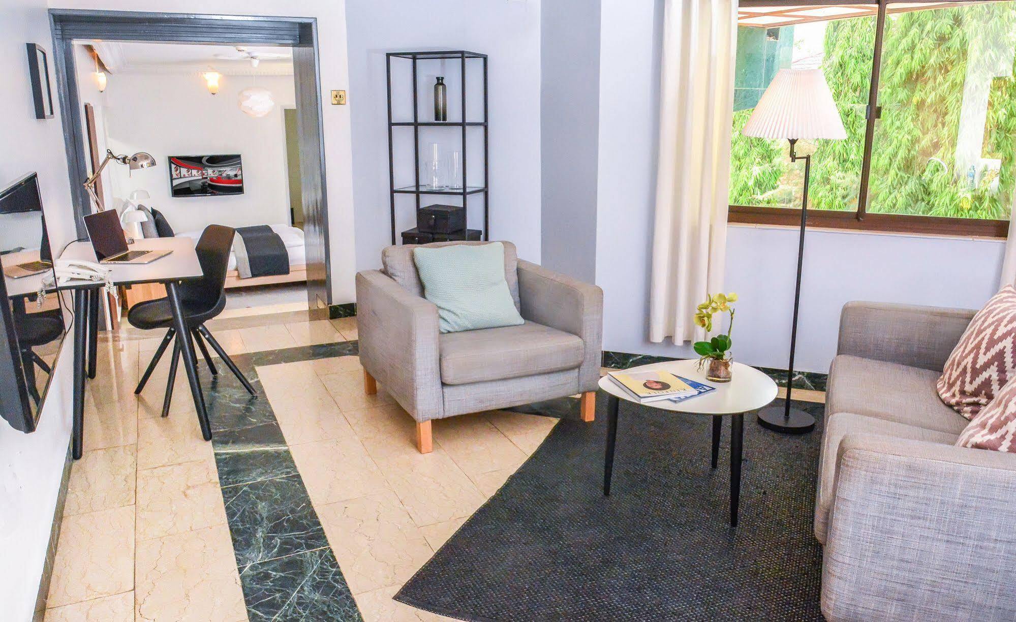 Nordic Villa Abuja Exterior foto