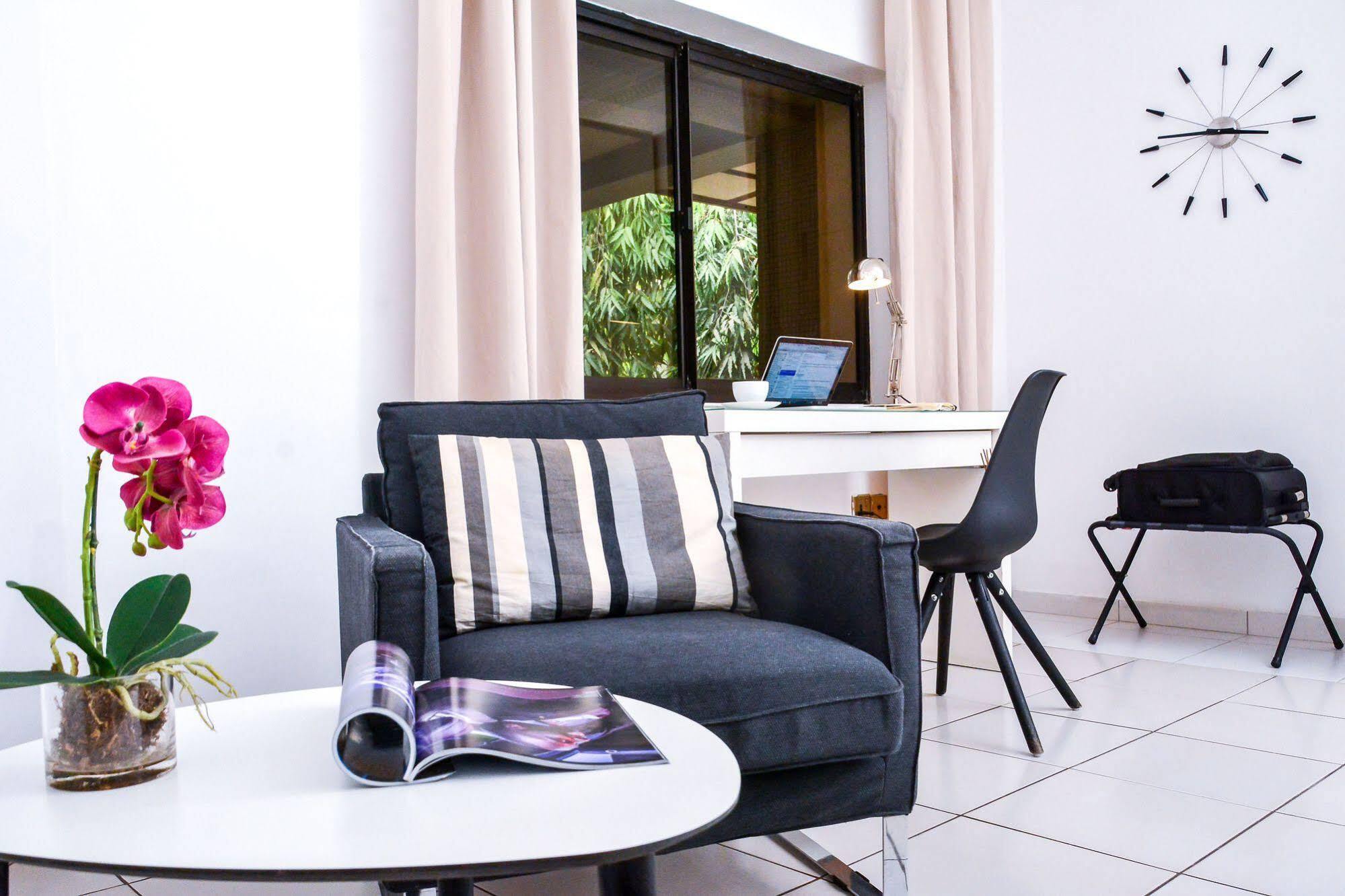 Nordic Villa Abuja Exterior foto